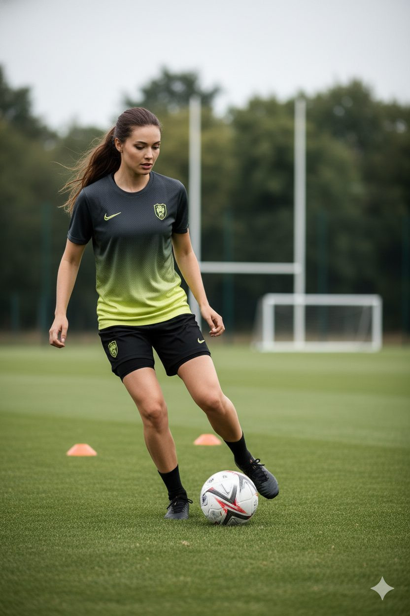 World Cup 2026 Legends — Training Ground Grit (Female)