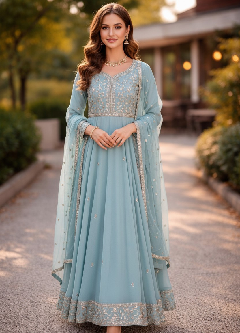 Traditional & Cultural — Eid Celebrations (Female)