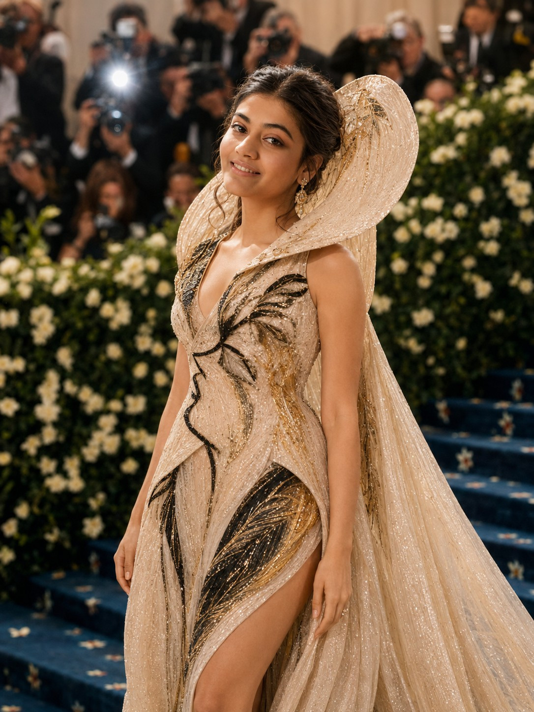 Indian Met Gala — Met Gala (Female)