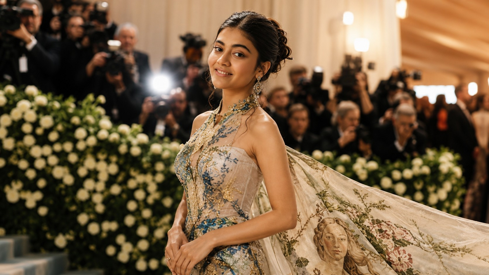 Indian Met Gala — Met Gala (Female)