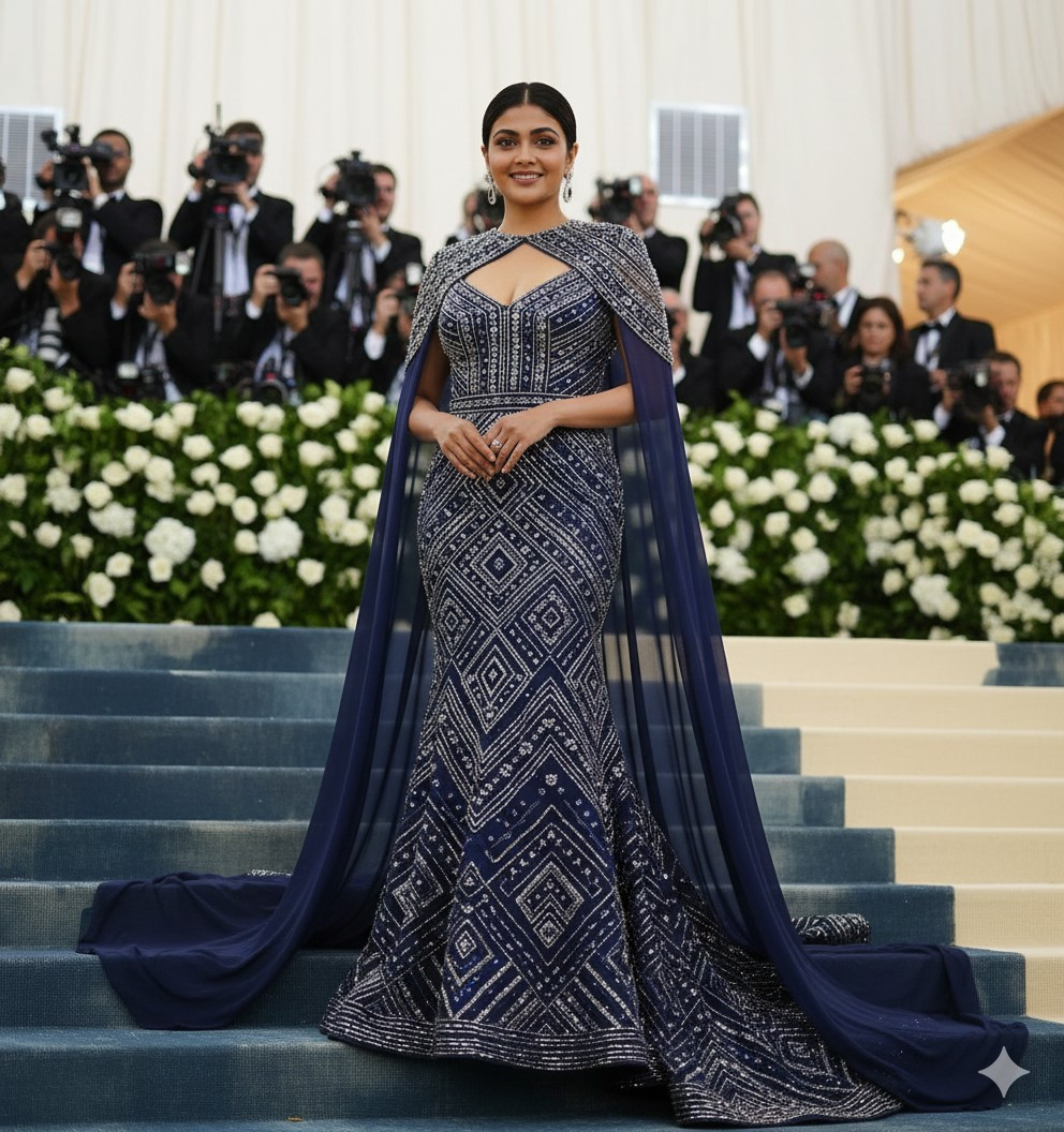 Indian Met Gala — Met Gala (Female)