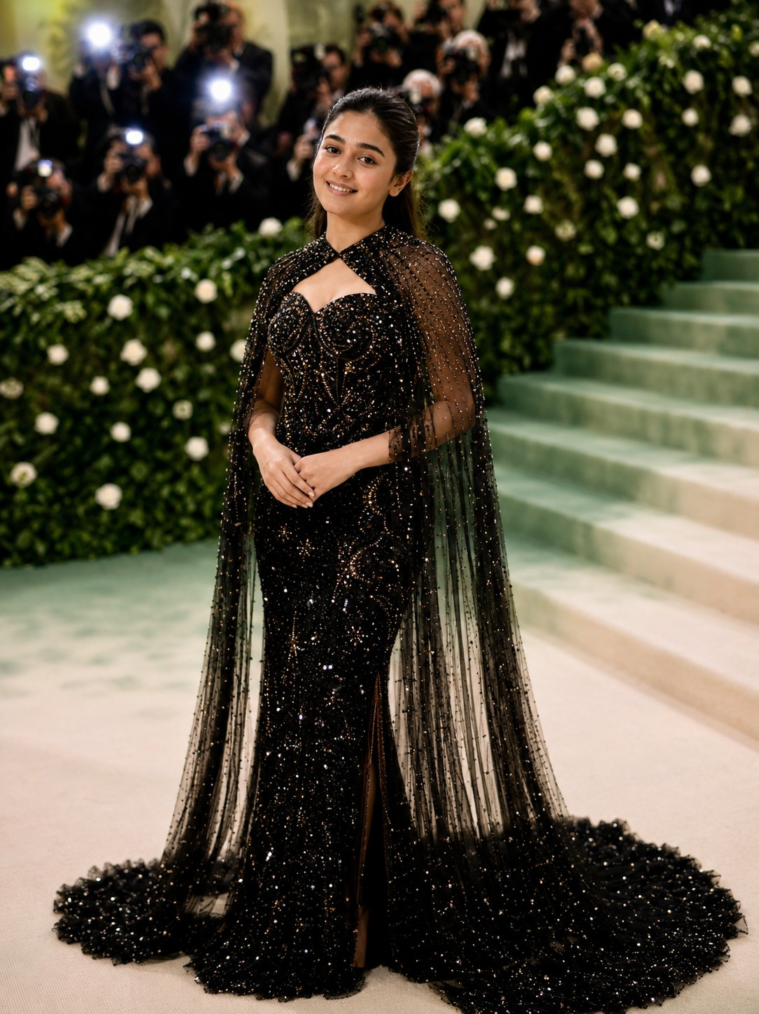 Indian Met Gala — Met Gala (Female)