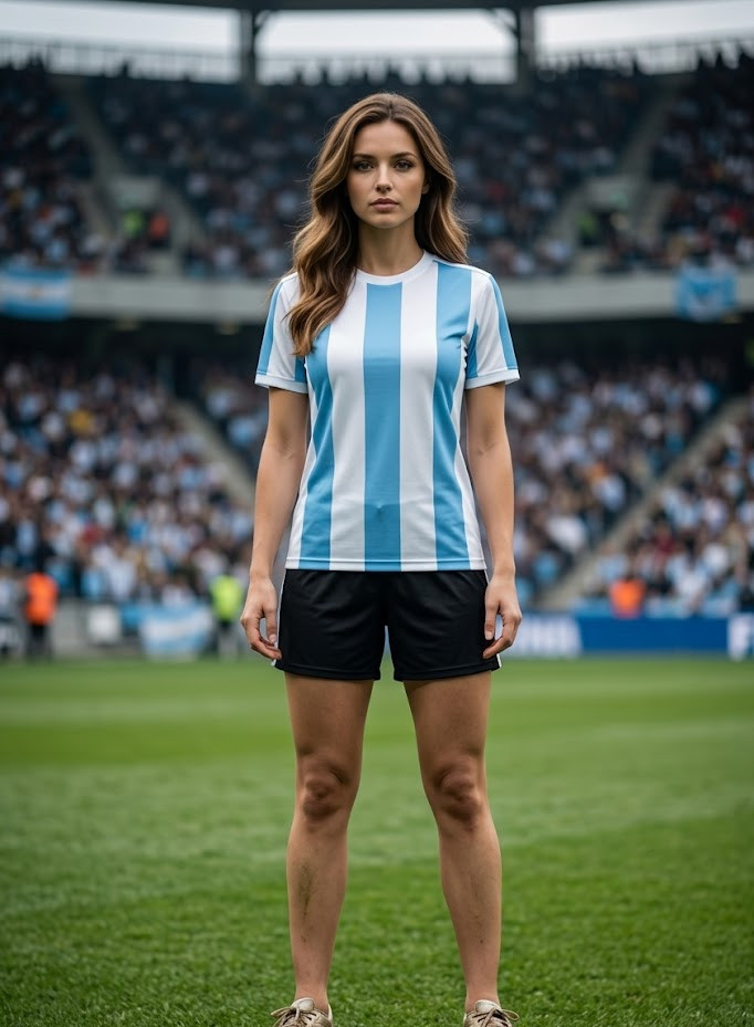World Cup Wonders — Champion's Focus (Female)