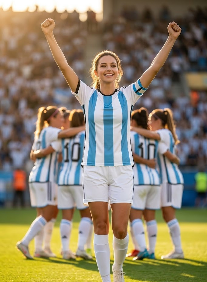 World Cup Wonders — Team Spirit (Female)