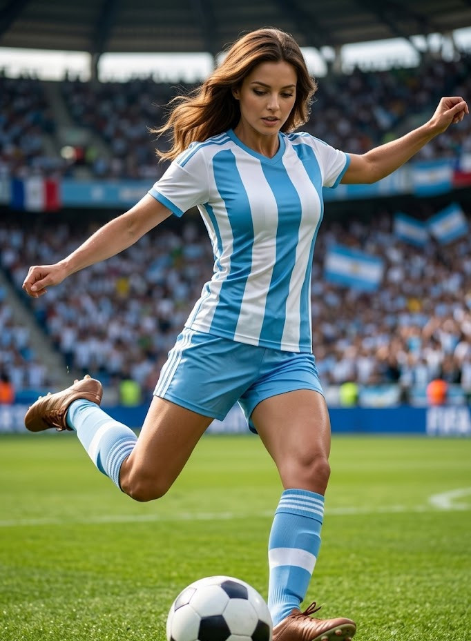 World Cup Wonders — Field of Dreams (Female)