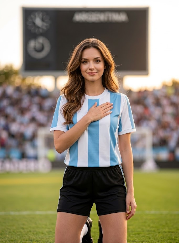 World Cup Wonders — Historic Victory (Female)