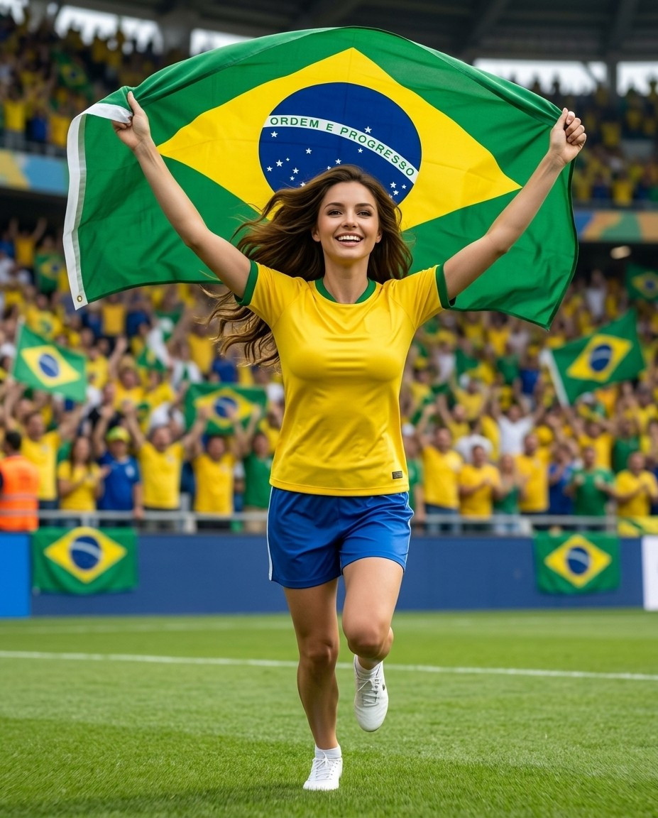 World Cup Wonders — Victory Lap (Female)