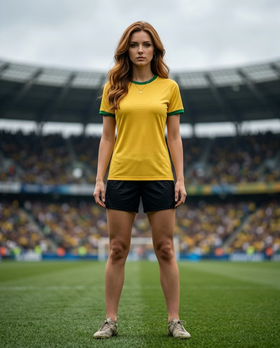 World Cup Wonders — Champion's Focus (Female)
