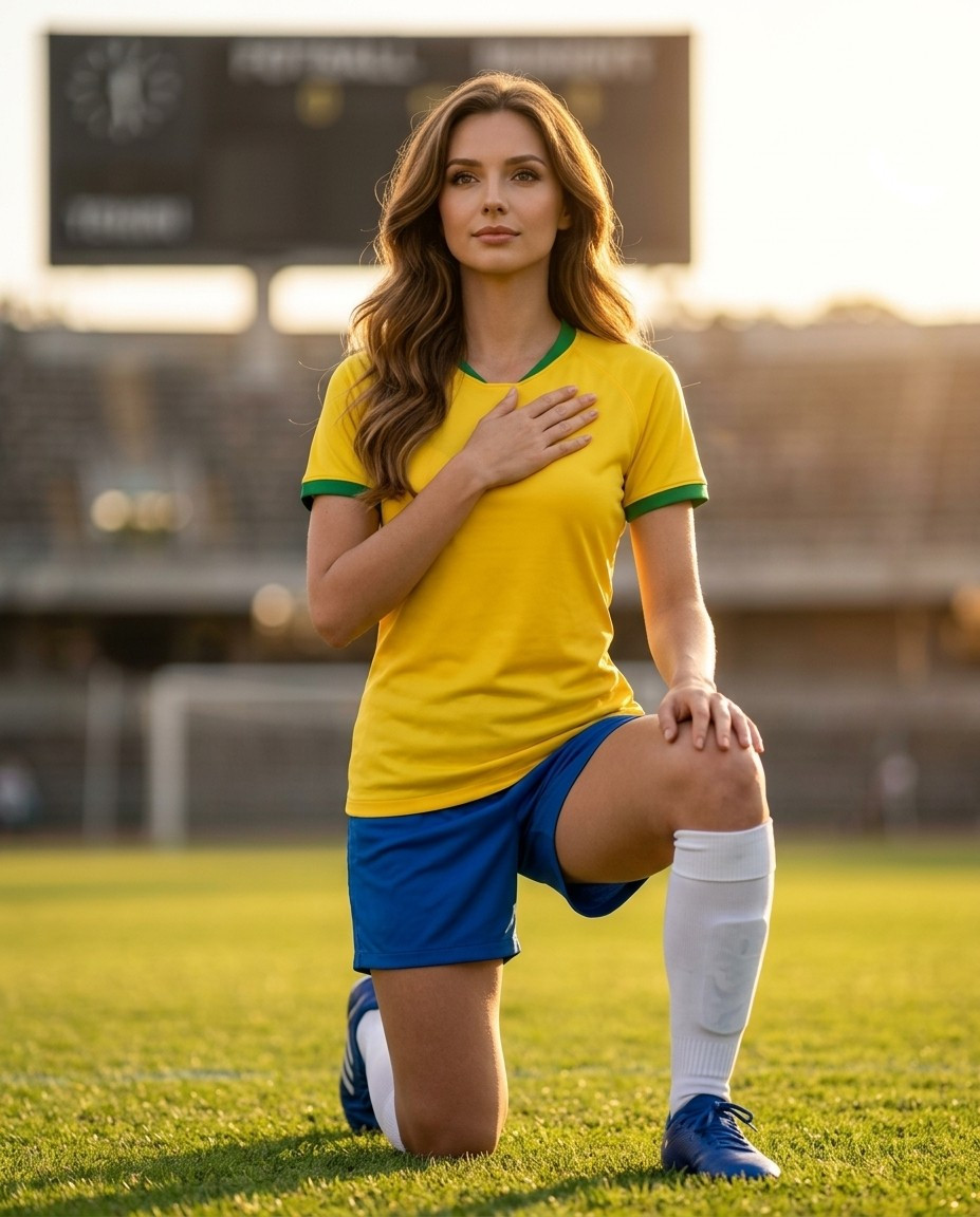 World Cup Wonders — Historic Victory (Female)