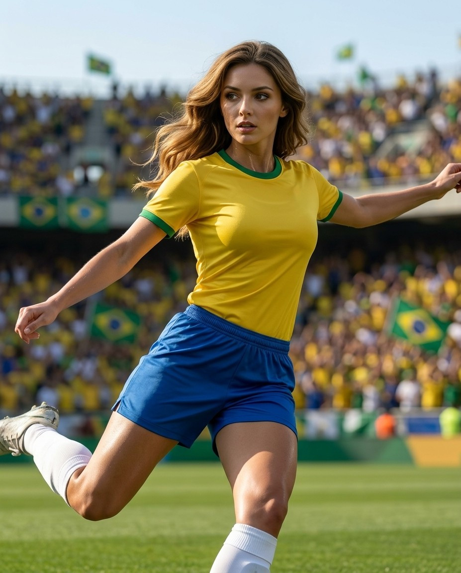 World Cup Wonders — Field of Dreams (Female)