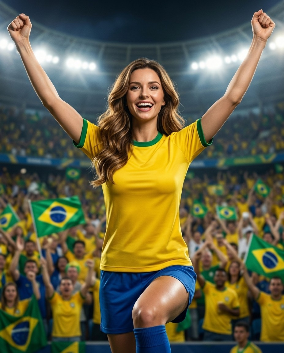 World Cup Wonders — Trophy Triumph (Female)