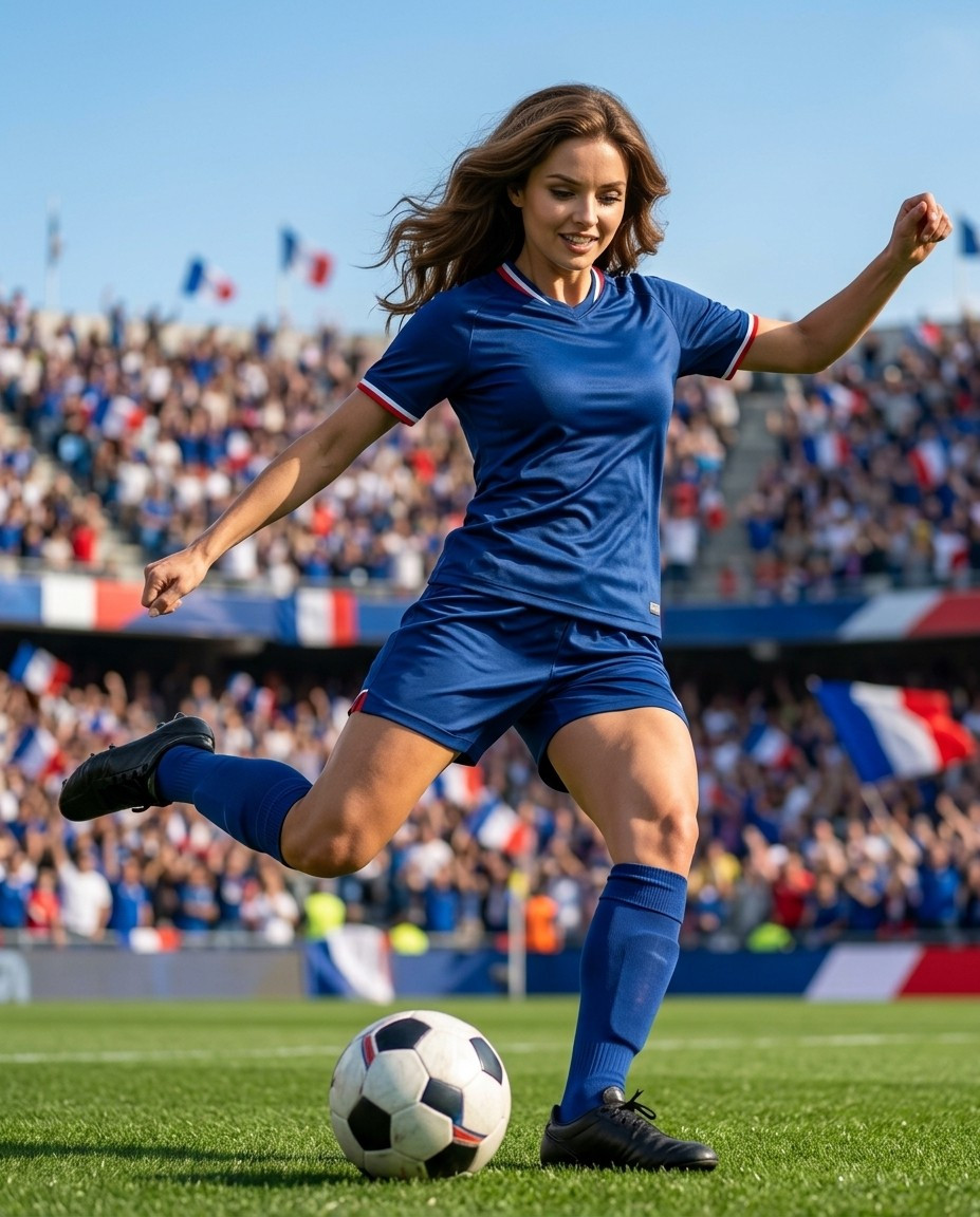 World Cup Wonders — Field of Dreams (Female)
