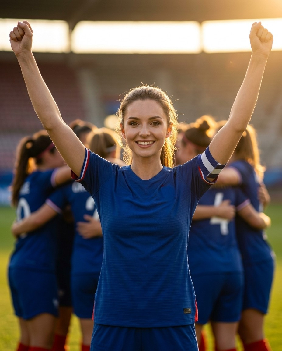 World Cup Wonders — Team Spirit (Female)