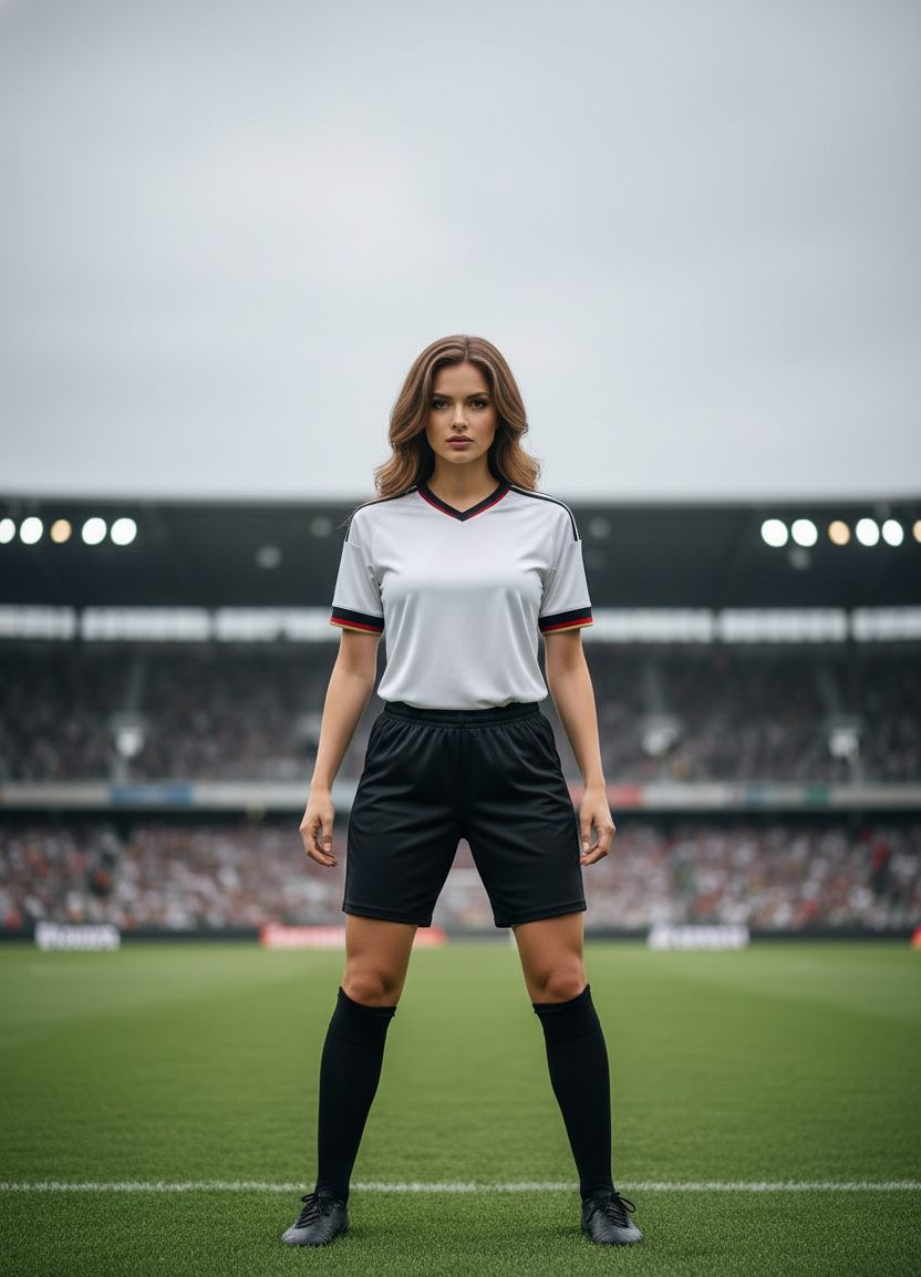 World Cup Wonders — Champion's Focus (Female)
