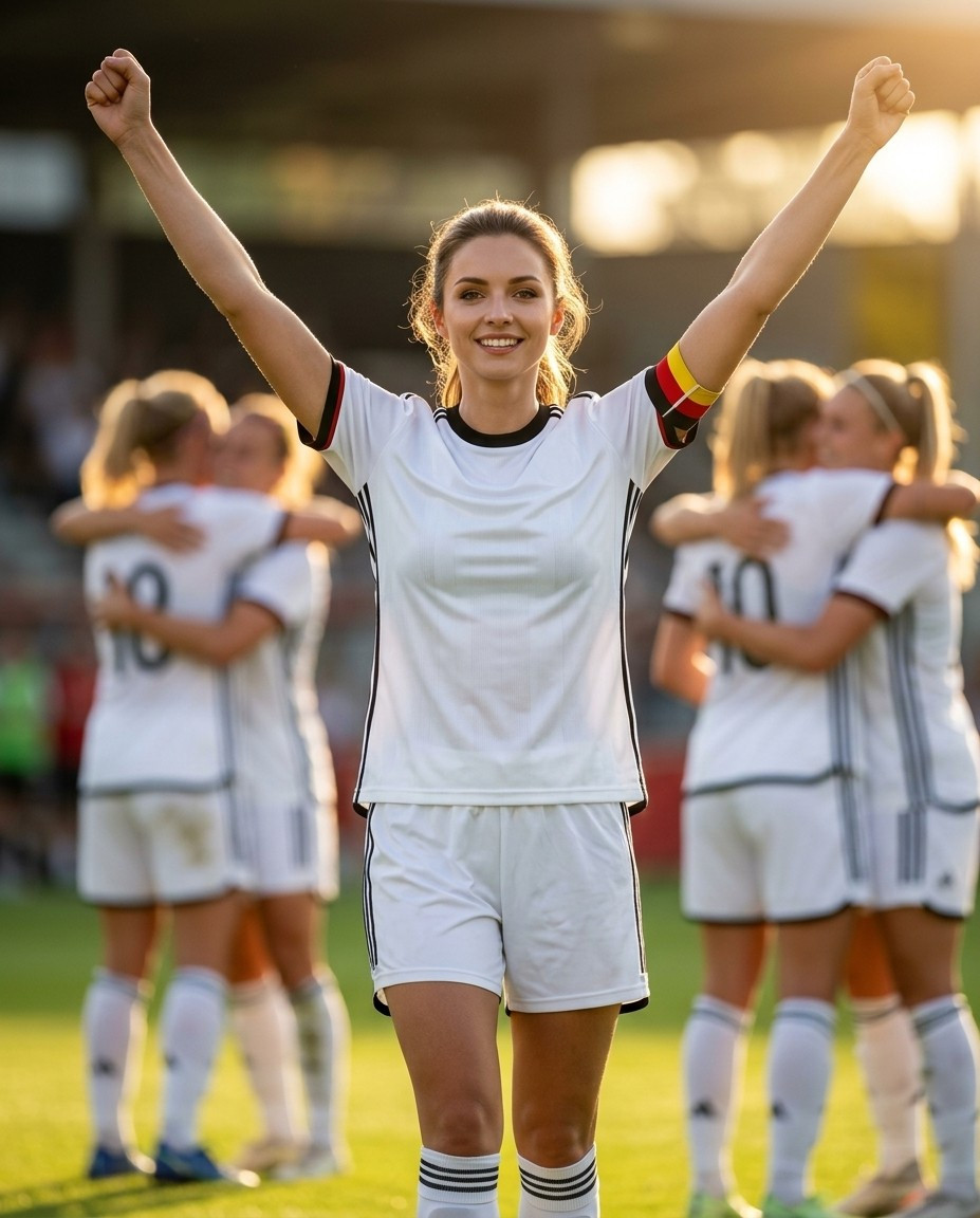 World Cup Wonders — Team Spirit (Female)