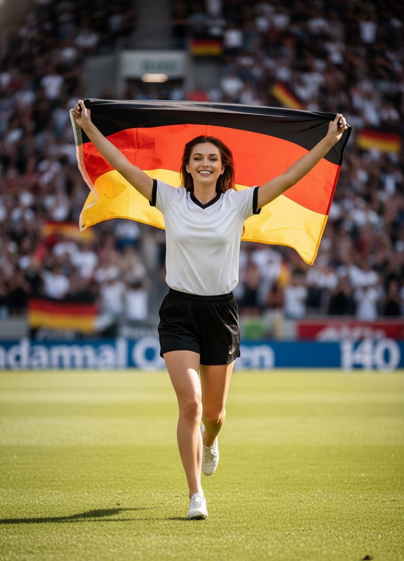 World Cup Wonders — Victory Lap (Female)