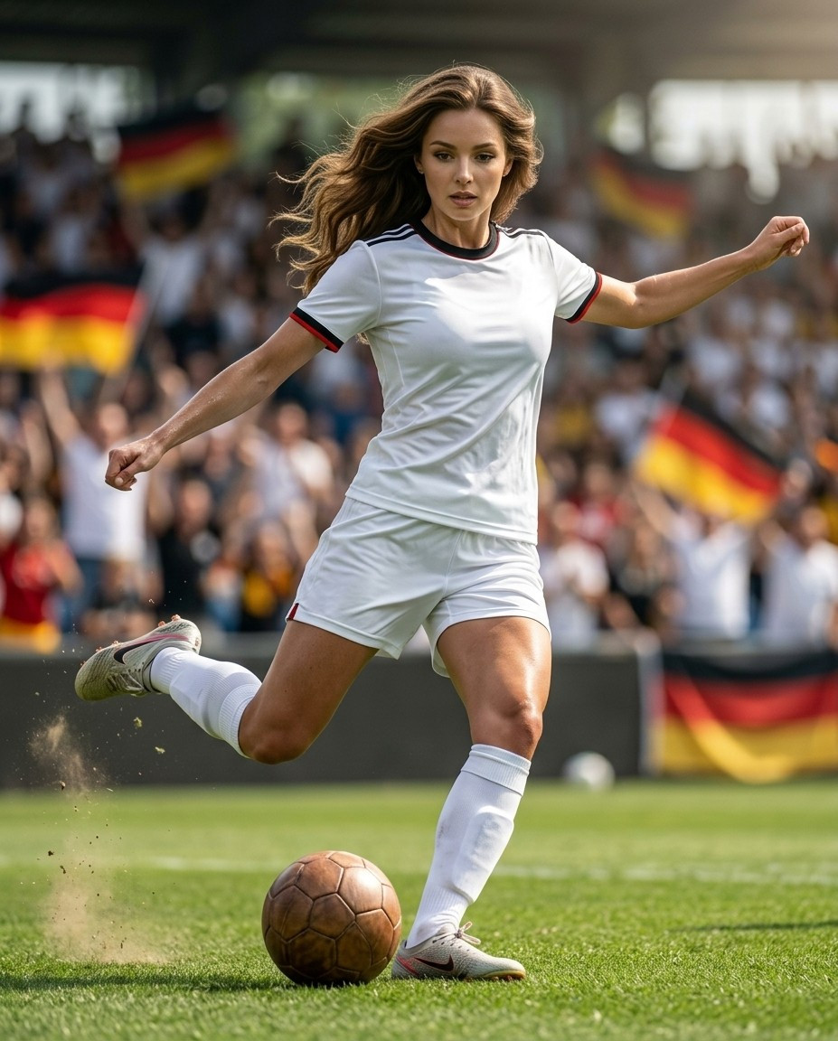 World Cup Wonders — Field of Dreams (Female)