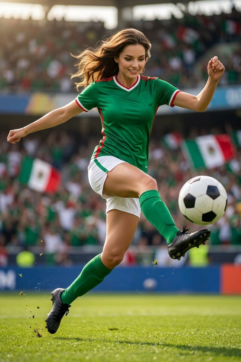 World Cup Wonders — Field of Dreams (Female)