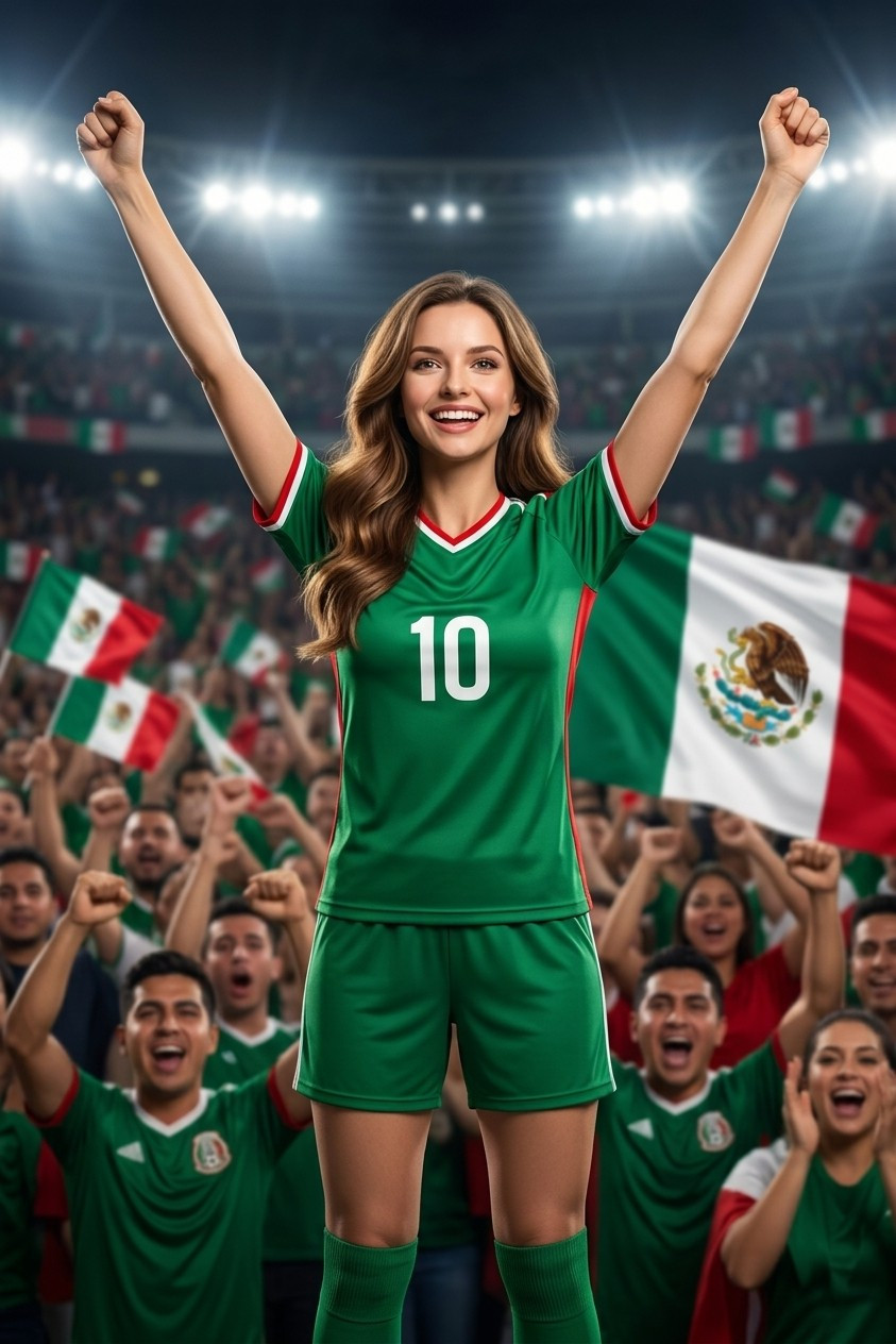 World Cup Wonders — Trophy Triumph (Female)