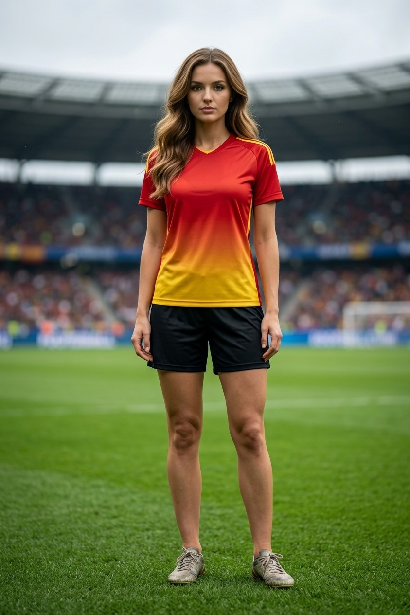 World Cup Wonders — Champion's Focus (Female)