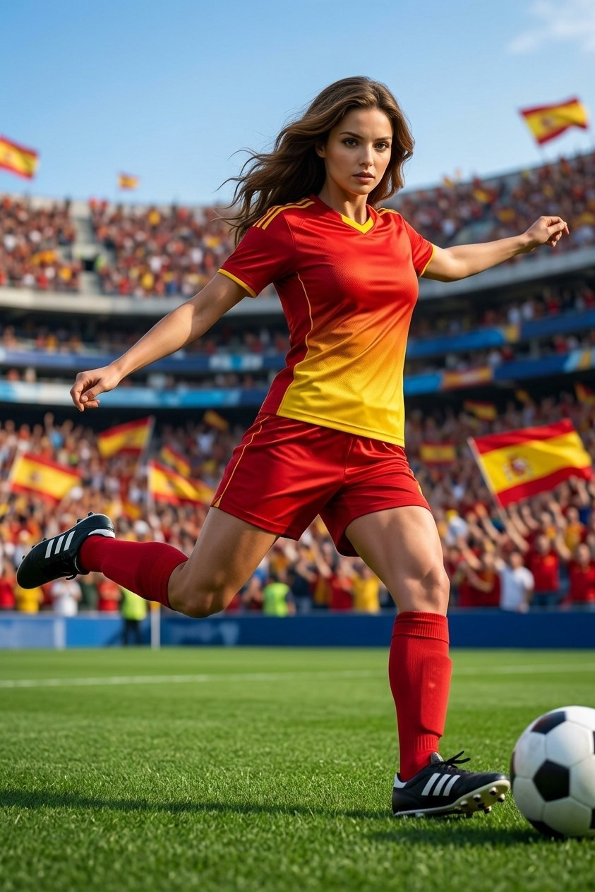 World Cup Wonders — Field of Dreams (Female)