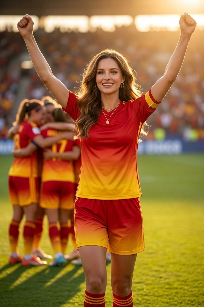 World Cup Wonders — Team Spirit (Female)