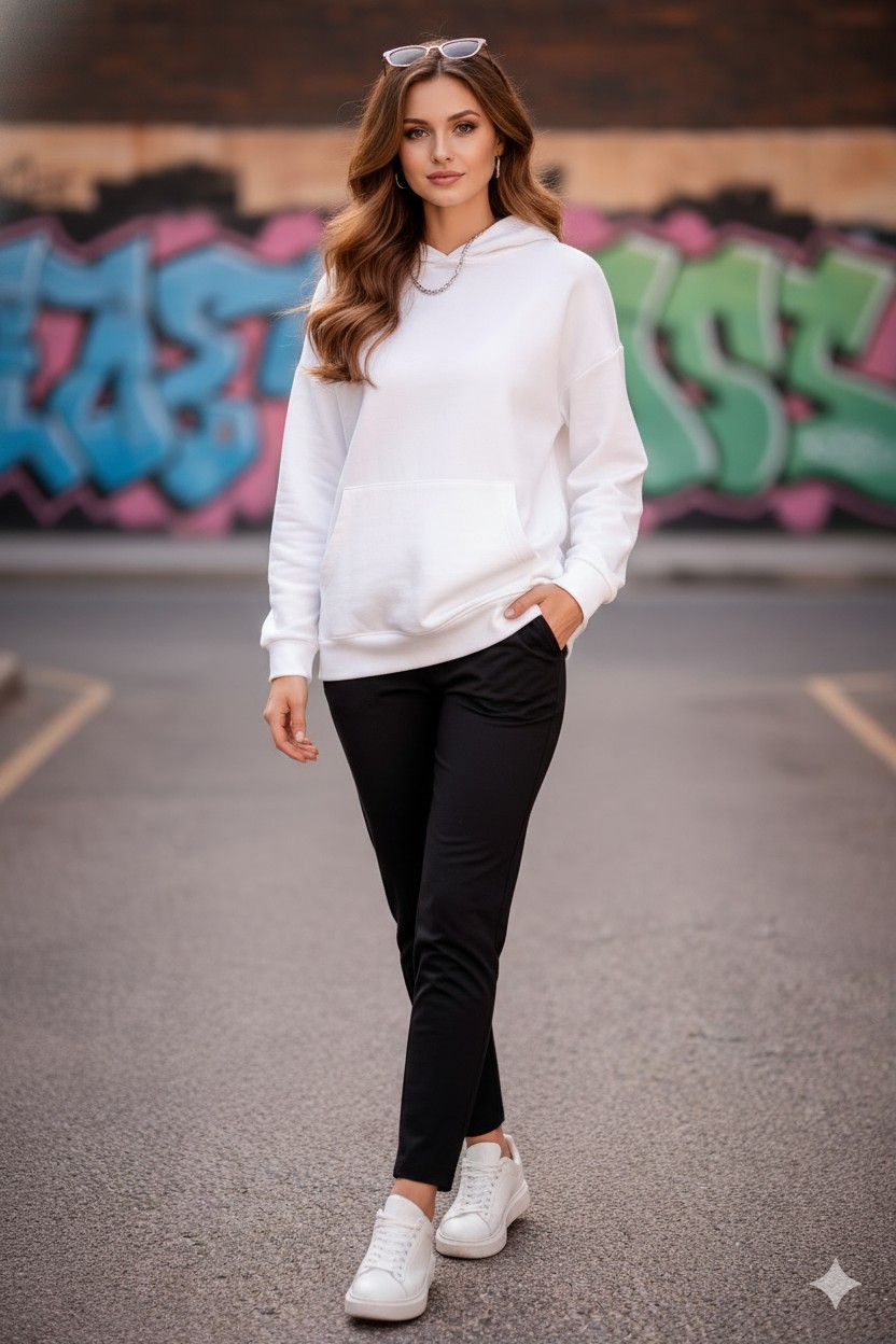 Fashion & Lifestyle - Female