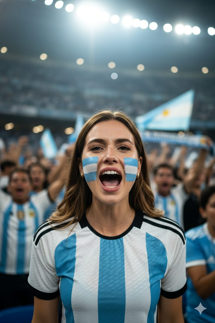 Football Fan Reactions — FINAL WHISTLE REACTION (Female)