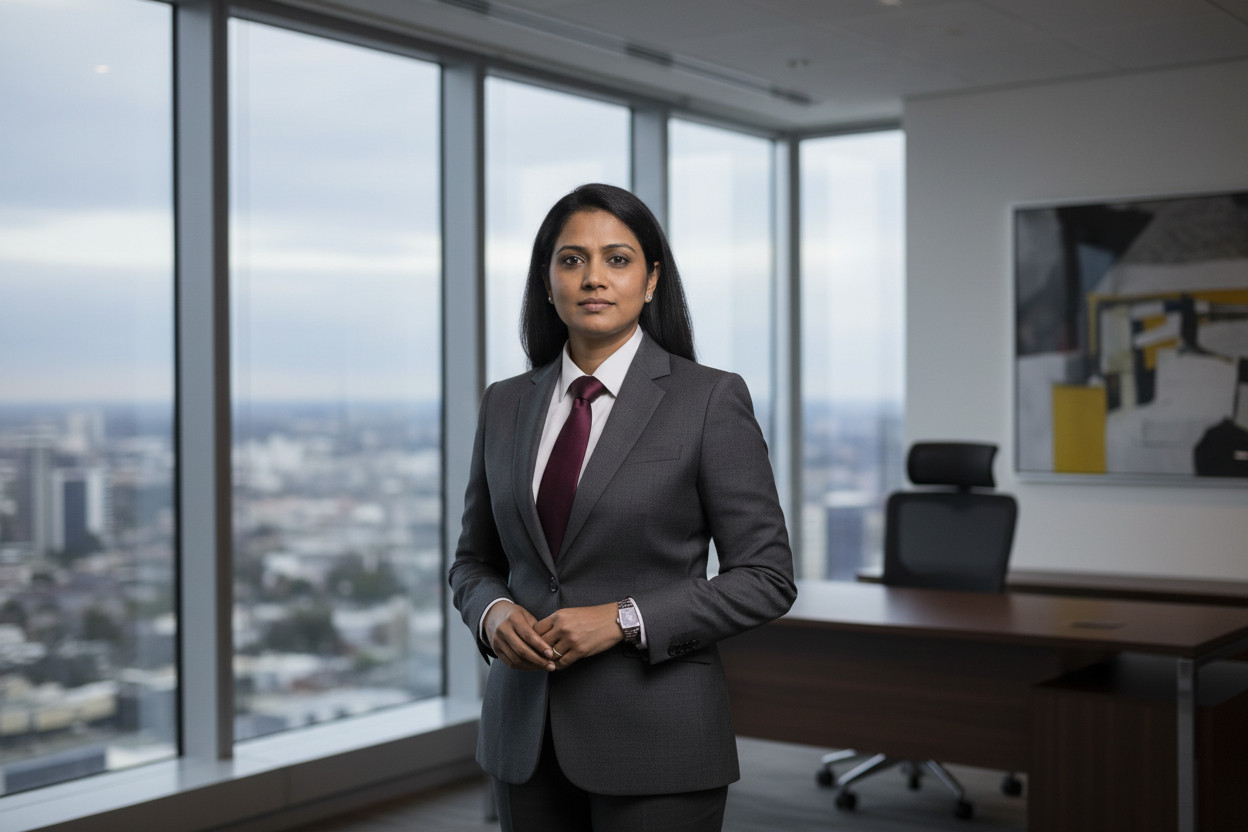 Elite Professions — CEO / Business Leader (Female)