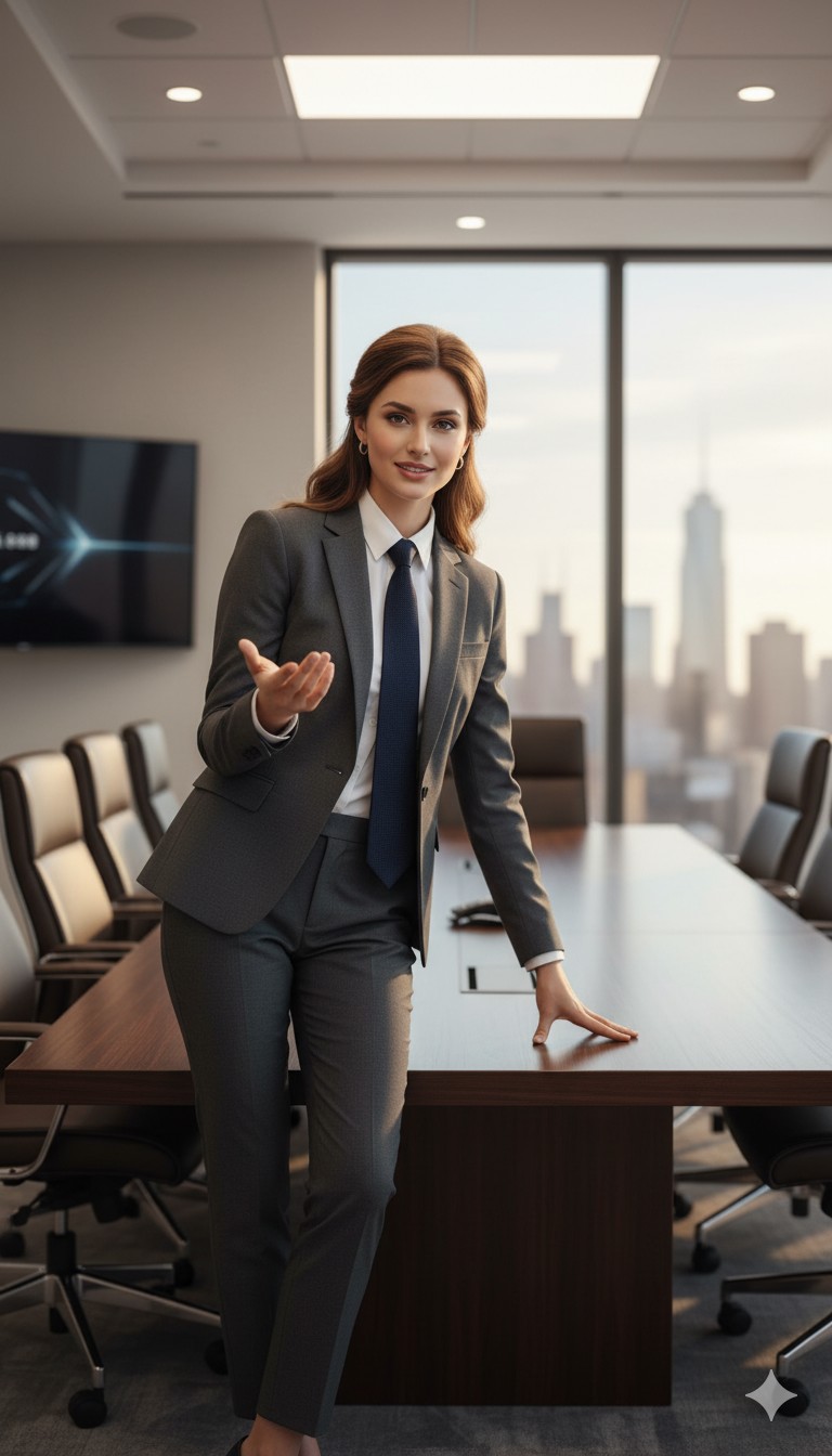 Professional & Career - Female