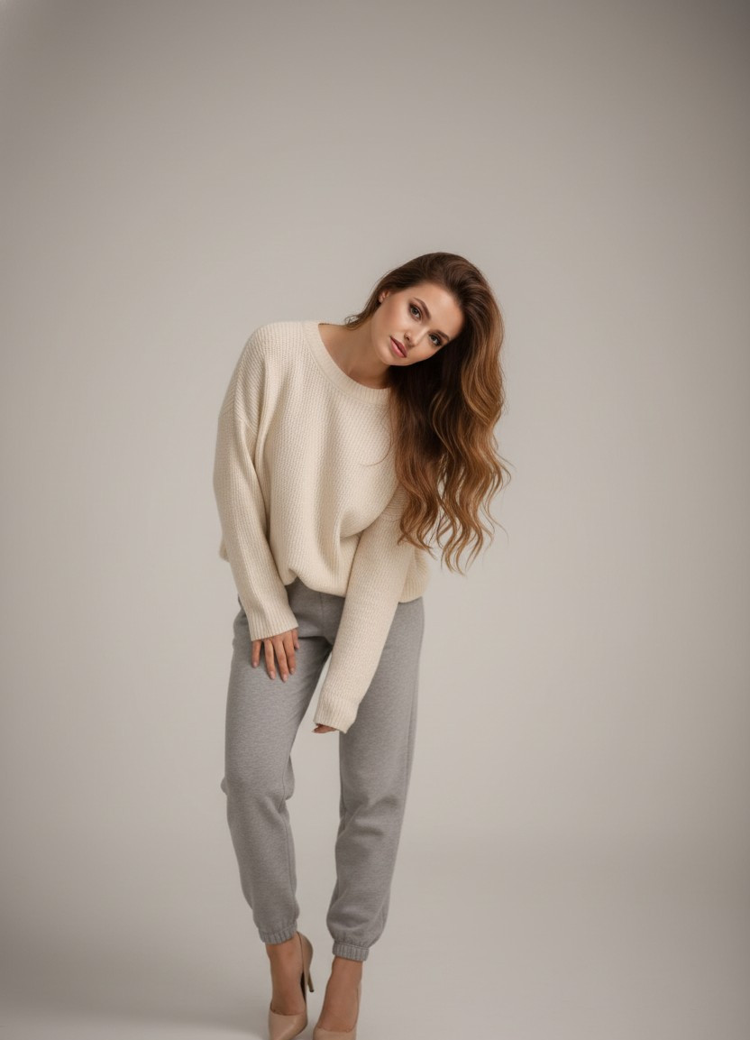 Mind & Emotion Portraits — Emotional Burnout (Female)