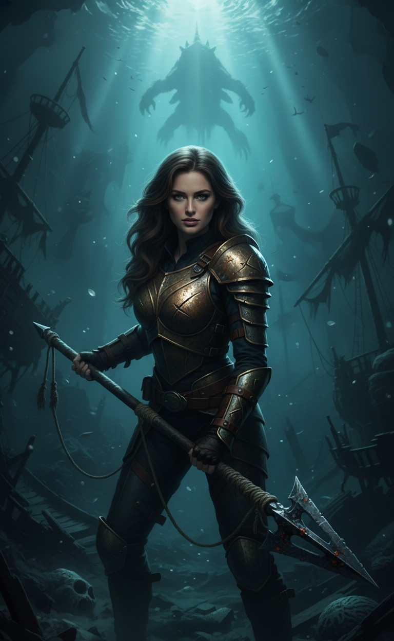 Grassland — Abyssal Trench (Female)