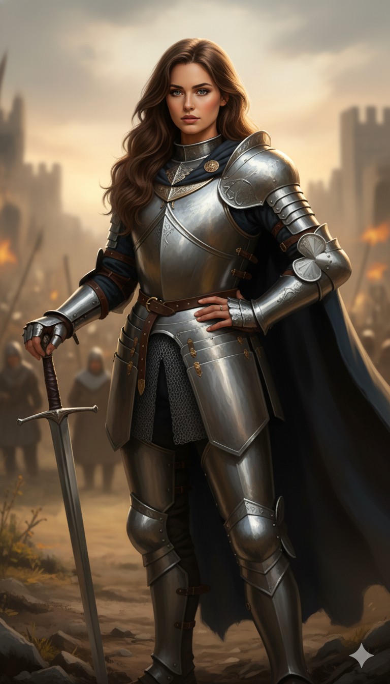 Fantasy & Mythology - Female