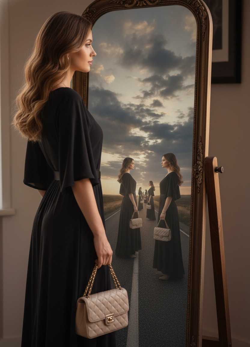 Meta — Infinite Road Reflection (Female)