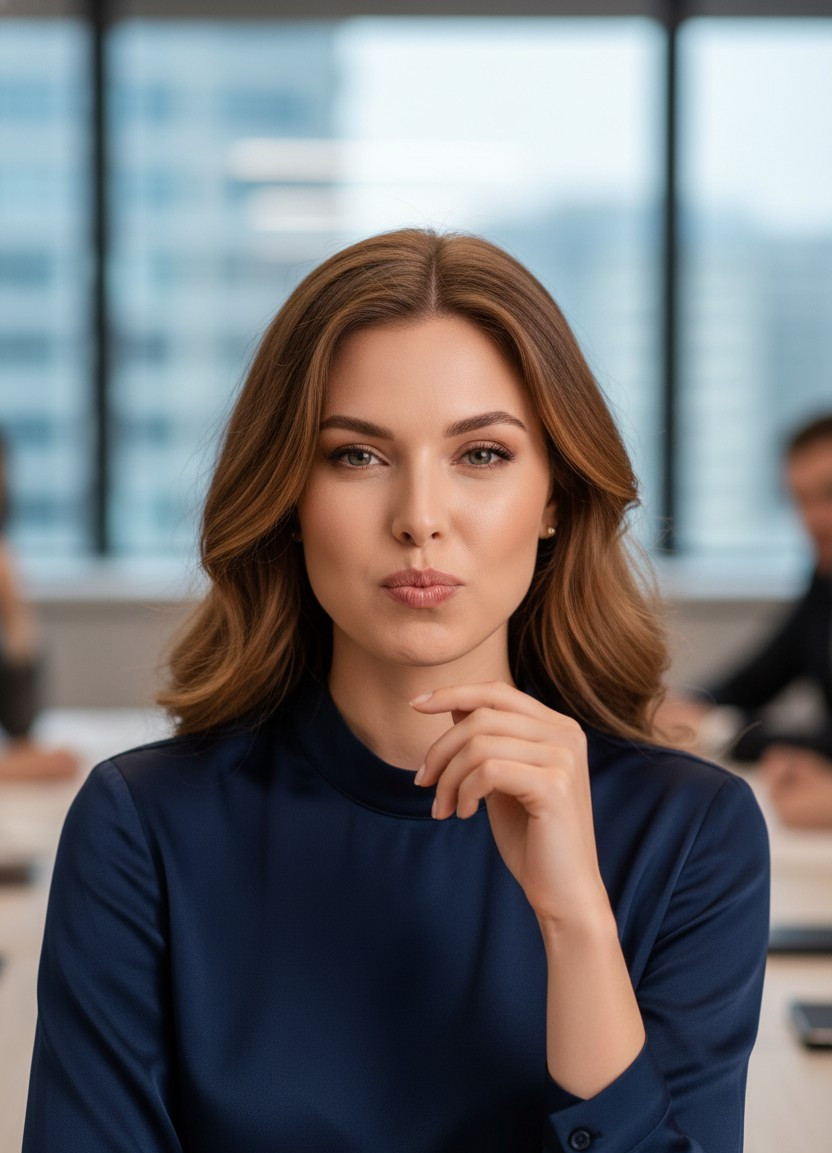 Meme Face Reality — Trying Not To Laugh (Female)