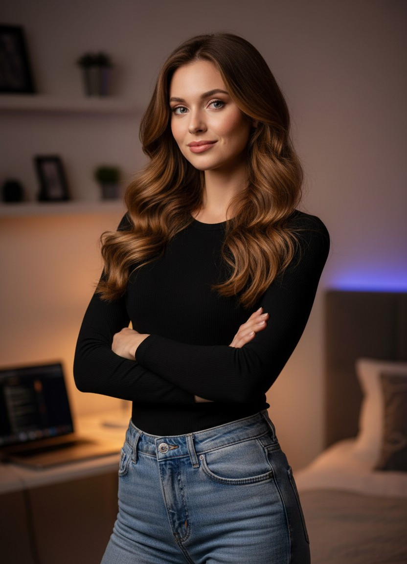 Meme Face Reality — Internet Argument Winner (Female)