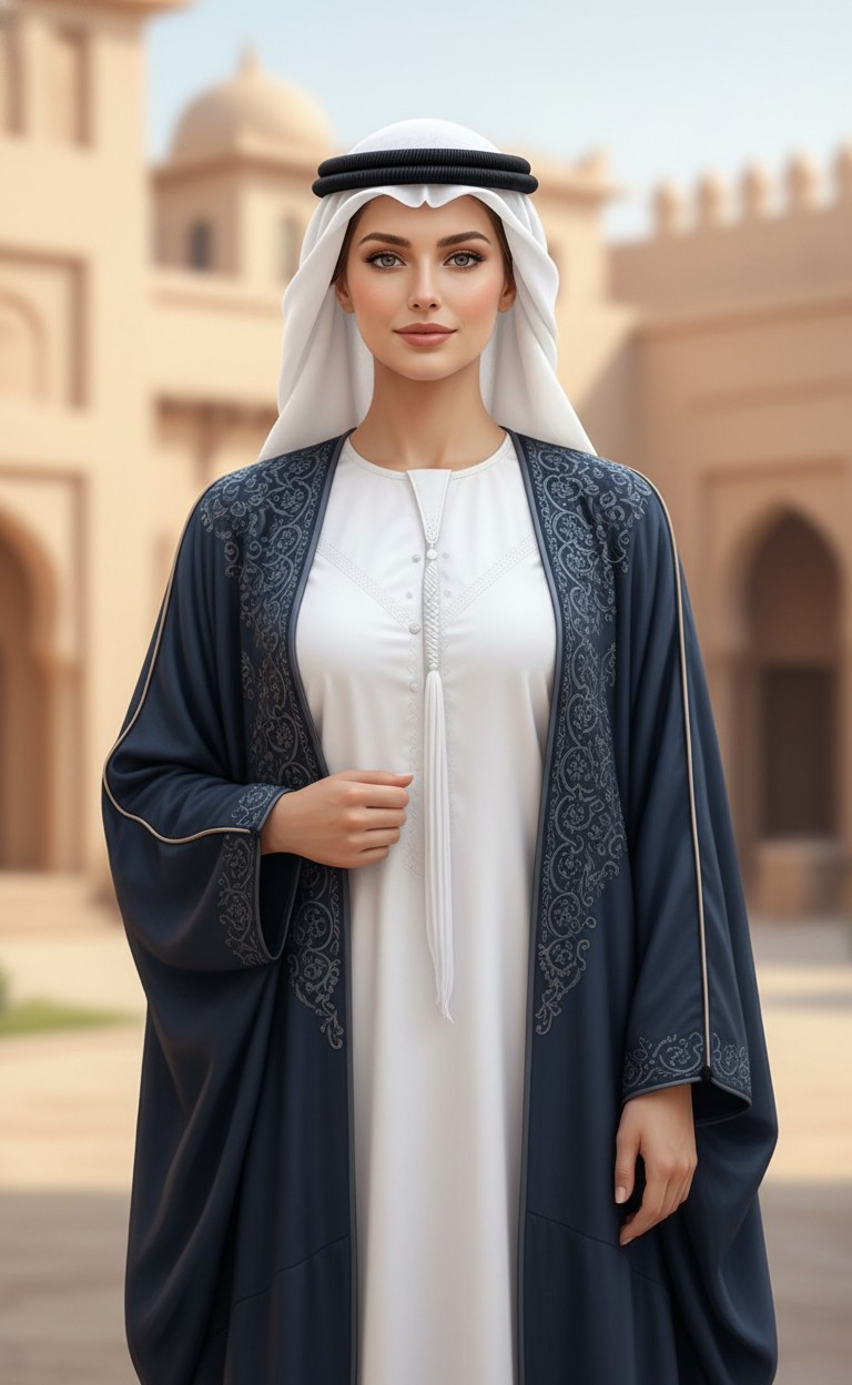 Historical & Royal — Arabian Prince (Female)