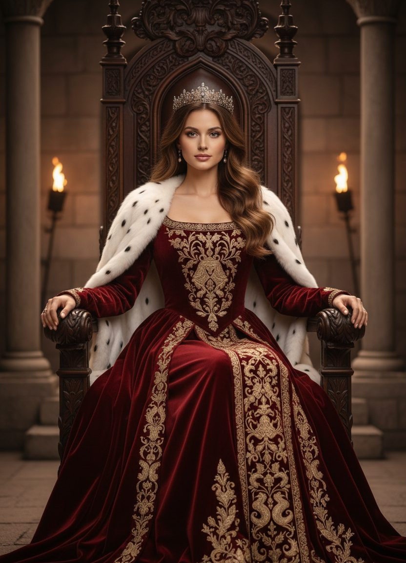 Historical & Royal - Female