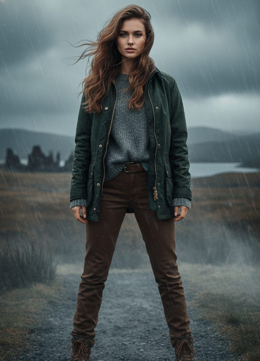 James Bond Special — Highland Guardian (Female)