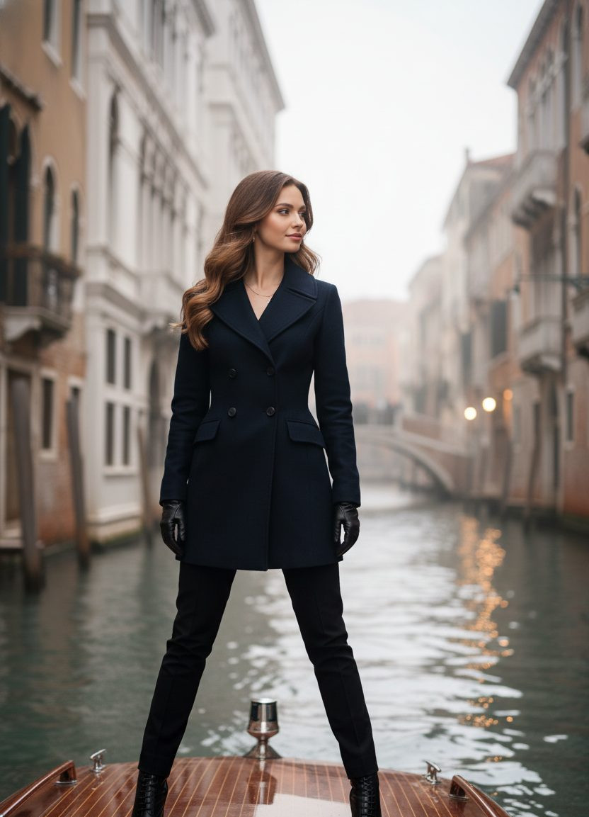 James Bond Special — Venetian Vigilance (Female)