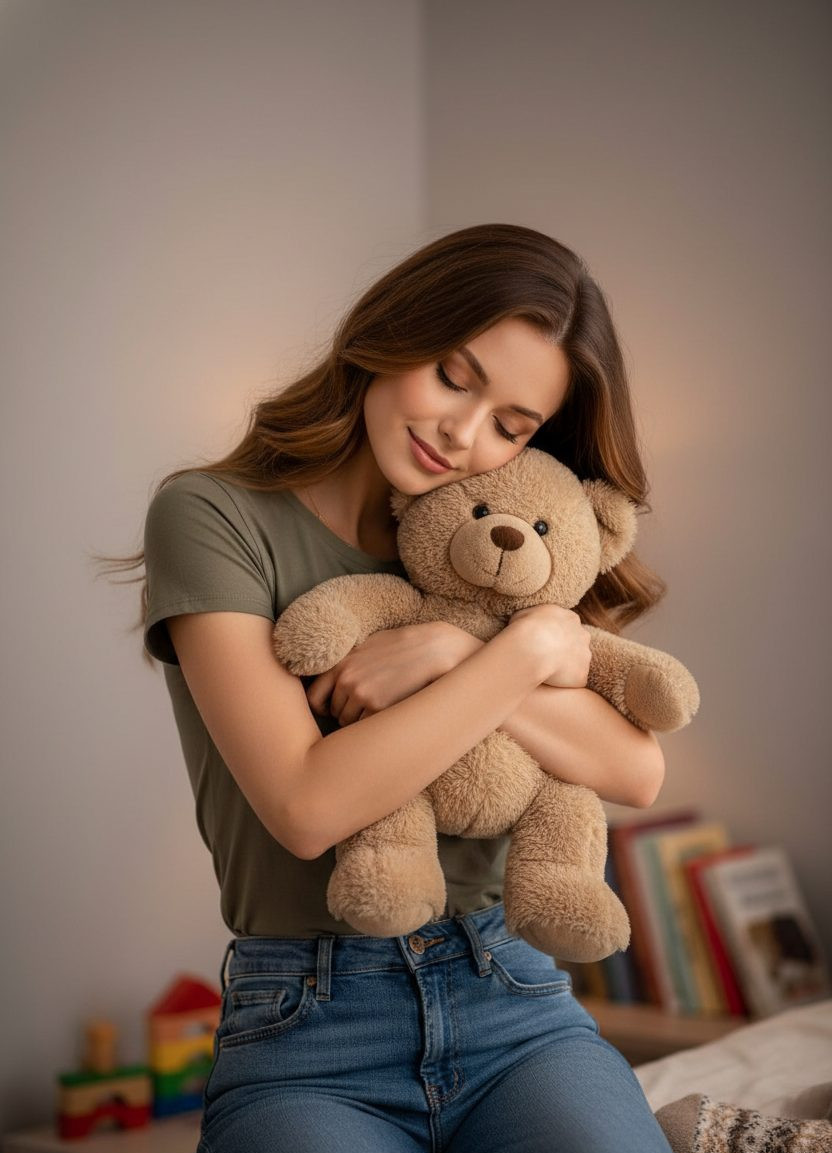 Children Special Pose — Best Friend Moment (Female)