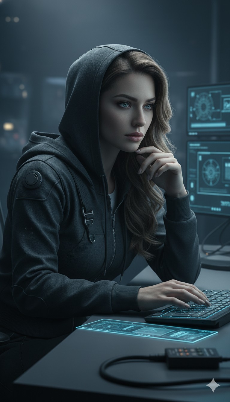 Sci-Fi & Futuristic - Female