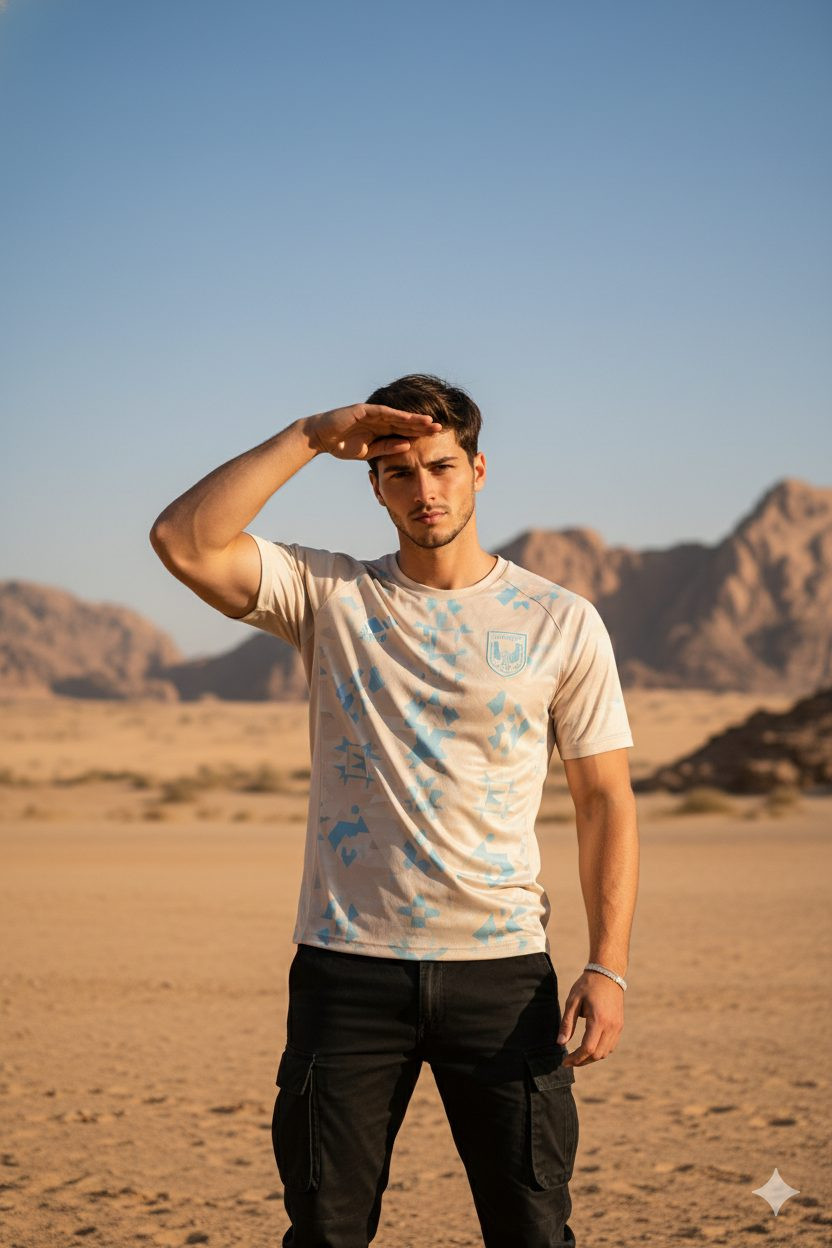 World Cup 2026 Legends — Desert Oasis Dynamo (Male)