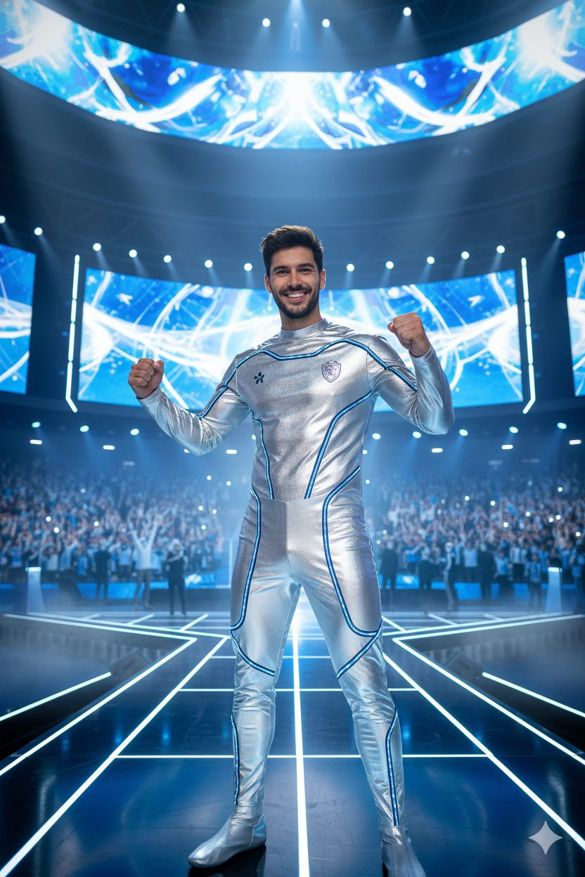 World Cup 2026 Legends — Opening Ceremony Star (Male)