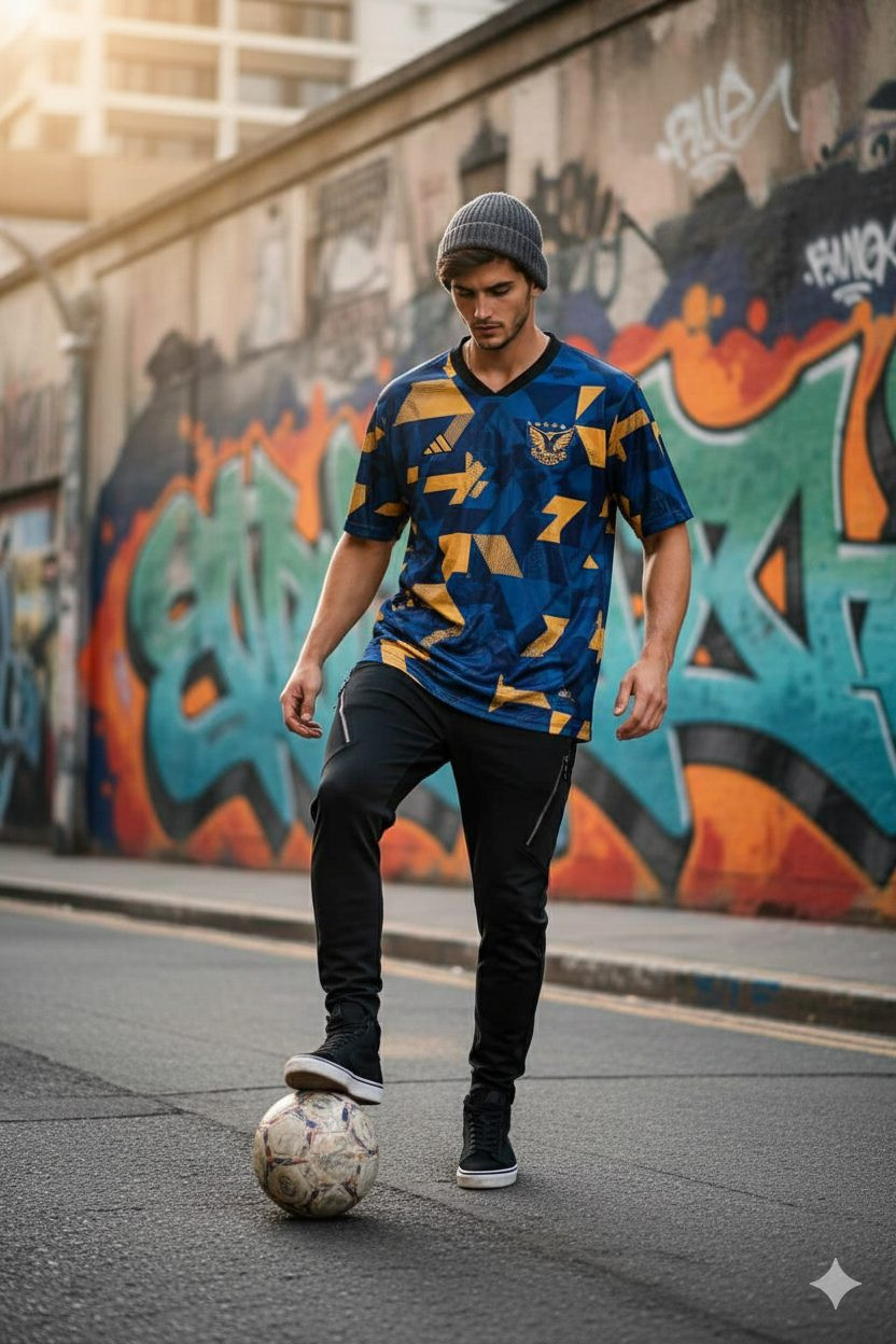 World Cup 2026 Legends — Urban Street Baller (Male)