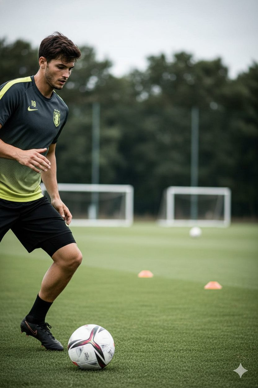 World Cup 2026 Legends — Training Ground Grit (Male)