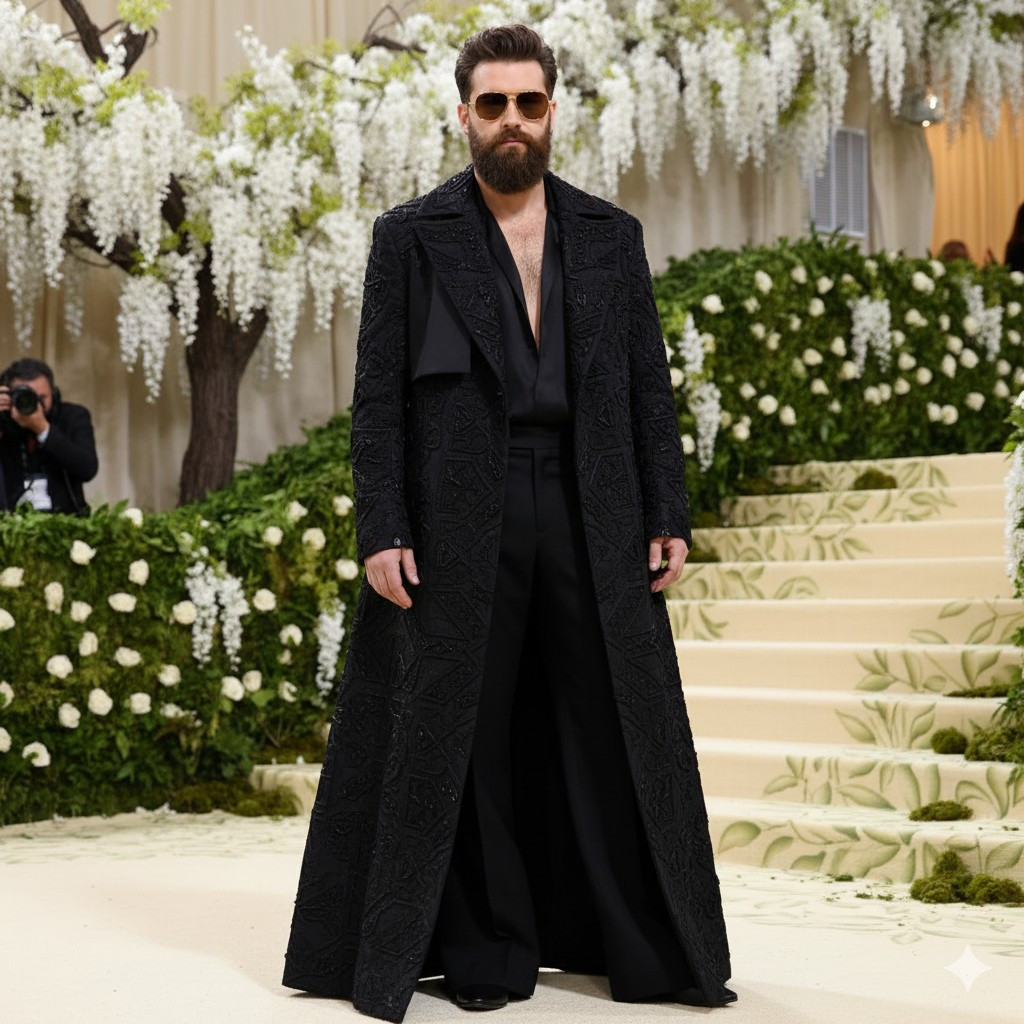 Indian Met Gala — Met Gala (Male)