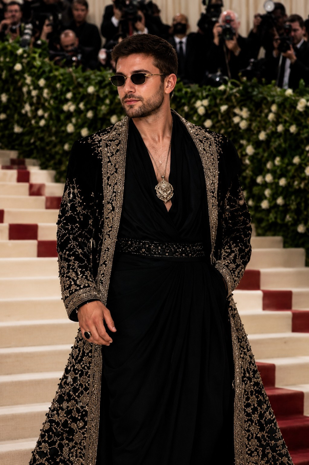 Indian Met Gala — Met Gala (Male)