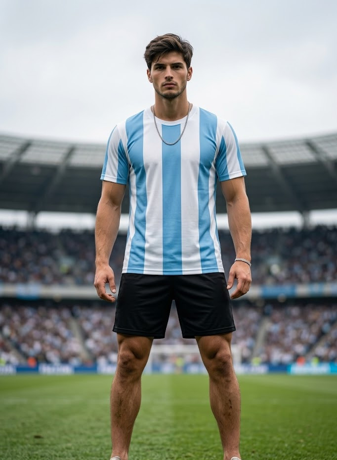 World Cup Wonders — Champion's Focus (Male)
