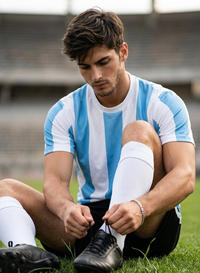 World Cup Wonders — Pitchside Moment (Male)